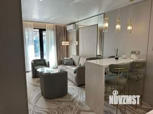 1-к квартира, вторичка, 45м2, 3/4 этаж