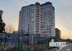 1-к квартира, вторичка, 40м2, 5/12 этаж