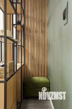 2-к квартира, вторичка, 45м2, 2/9 этаж