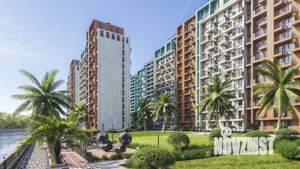 Студия квартира, вторичка, 30м2, 6/16 этаж