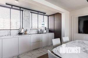 3-к квартира, вторичка, 109м2, 23/25 этаж