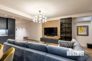 3-к квартира, вторичка, 120м2, 18/24 этаж