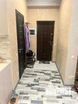 Студия квартира, вторичка, 30м2, 1/6 этаж