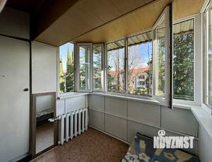 1-к квартира, вторичка, 33м2, 4/4 этаж