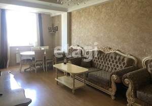 4-к квартира, вторичка, 102м2, 7/8 этаж
