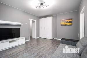 1-к квартира, вторичка, 48м2, 6/19 этаж