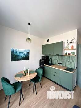 1-к квартира, вторичка, 20м2, 2/4 этаж