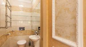 3-к квартира, вторичка, 130м2, 7/23 этаж