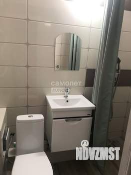 Студия квартира, вторичка, 15м2, 1/6 этаж