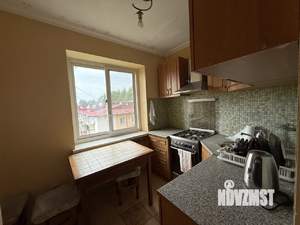 2-к квартира, вторичка, 44м2, 5/5 этаж