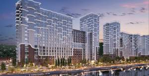2-к квартира, вторичка, 71м2, 14/20 этаж