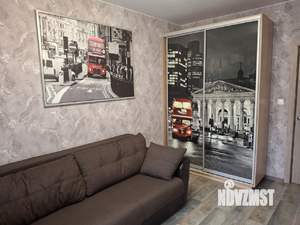 1-к квартира, вторичка, 37м2, 10/17 этаж