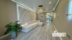 2-к квартира, вторичка, 79м2, 17/22 этаж