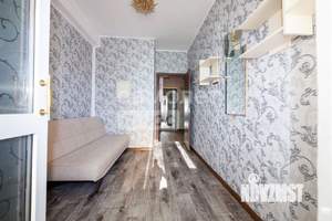 2-к квартира, вторичка, 41м2, 4/5 этаж