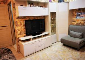 1-к квартира, вторичка, 48м2, 2/8 этаж
