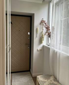 1-к квартира, вторичка, 33м2, 2/4 этаж