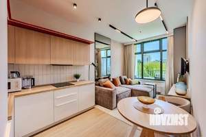 1-к квартира, вторичка, 55м2, 10/15 этаж
