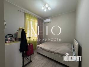1-к квартира, вторичка, 42м2, 2/3 этаж
