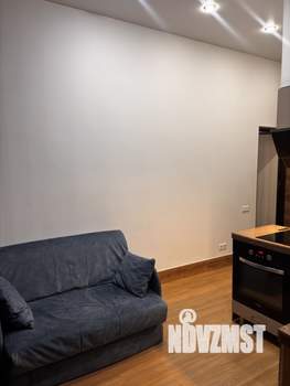 Студия квартира, вторичка, 33м2, 1/4 этаж