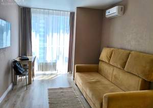 Студия квартира, вторичка, 24м2, 9/9 этаж