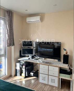 Студия квартира, вторичка, 20м2, 3/3 этаж