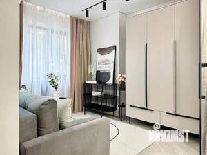 1-к квартира, вторичка, 32м2, 4/5 этаж