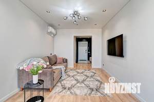 2-к квартира, вторичка, 57м2, 17/23 этаж