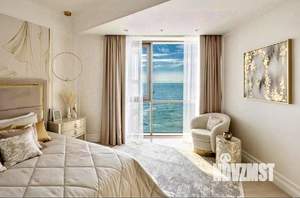 1-к квартира, вторичка, 44м2, 18/21 этаж