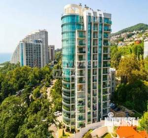 5-к квартира, вторичка, 250м2, 15/16 этаж