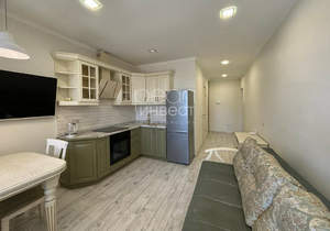 Студия квартира, вторичка, 35м2, 6/19 этаж