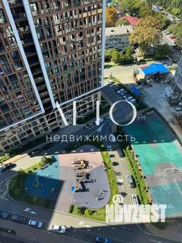 1-к квартира, вторичка, 55м2, 19/20 этаж