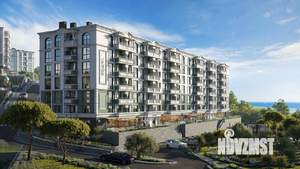 Студия квартира, строящийся дом, 30м2, 5/7 этаж