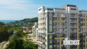 1-к квартира, вторичка, 30м2, 4/12 этаж