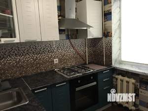 3-к квартира, вторичка, 47м2, 2/4 этаж