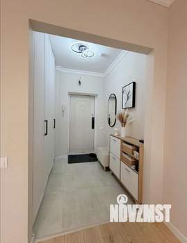 2-к квартира, вторичка, 52м2, 9/21 этаж