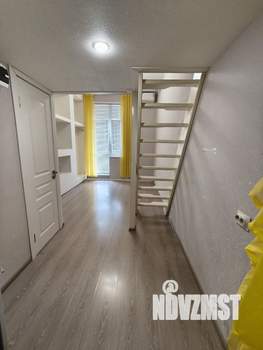 1-к квартира, вторичка, 15м2, 1/4 этаж