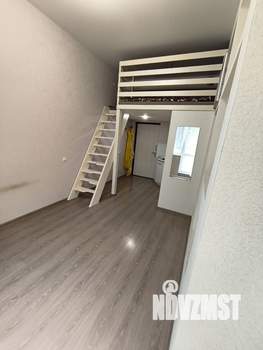 1-к квартира, вторичка, 15м2, 1/4 этаж