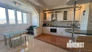 Студия квартира, вторичка, 132м2, 15/16 этаж