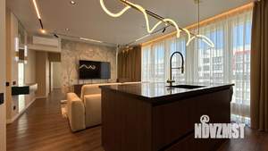 3-к квартира, вторичка, 77м2, 23/25 этаж