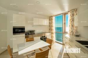 4-к квартира, вторичка, 340м2, 19/21 этаж