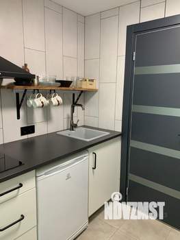 Студия квартира, вторичка, 16м2, 1/1 этаж