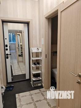 Студия квартира, вторичка, 34м2, 6/18 этаж