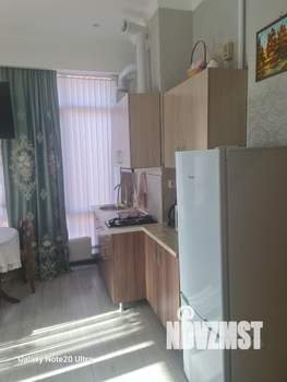 Студия квартира, вторичка, 37м2, 4/6 этаж