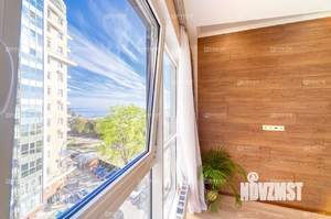1-к квартира, вторичка, 40м2, 7/13 этаж