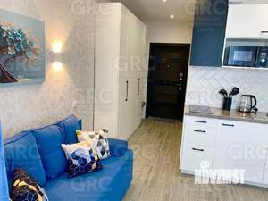 Студия квартира, вторичка, 18м2, 8/18 этаж