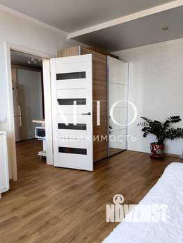 1-к квартира, вторичка, 45м2, 4/4 этаж