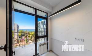 1-к квартира, вторичка, 60м2, 11/17 этаж