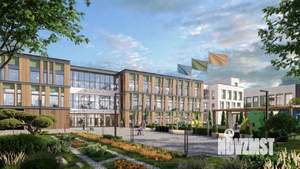 1-к квартира, вторичка, 43м2, 5/20 этаж
