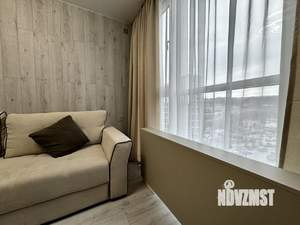 1-к квартира, вторичка, 38м2, 7/19 этаж