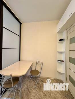 1-к квартира, вторичка, 39м2, 4/5 этаж